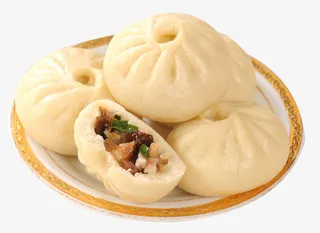 包子肉包子香菇免抠