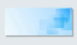 蓝色几何背景图高清