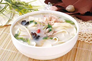 一招鲜羊肉烩面高清