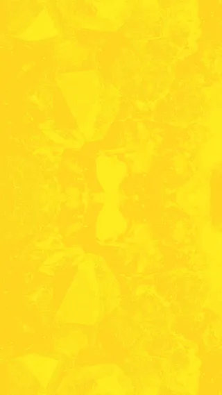 黄色印花渐变H5背景高清