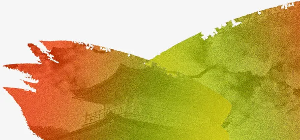 中国风免抠