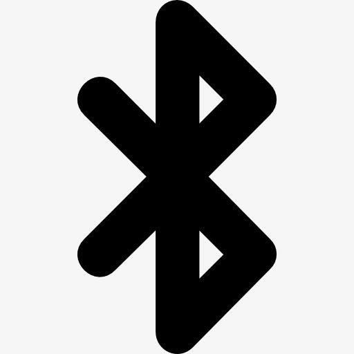 蓝牙图标免抠