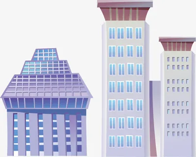 写字楼宣传单免抠