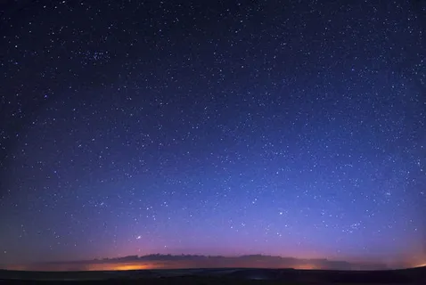 美丽星空风景免抠背景底纹元素 美丽星空风景免抠背景底纹元素
