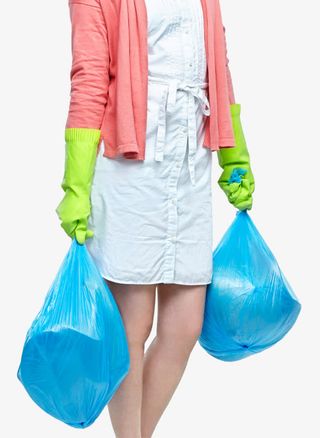 清洁卫生垃圾袋免抠