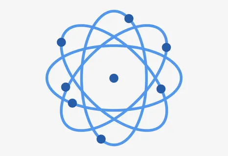 科技简约创意几何元素免抠