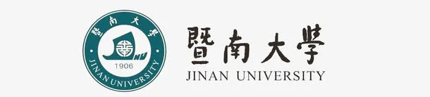 暨南大学logo免抠