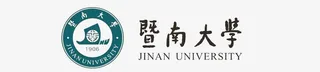 暨南大学logo免抠