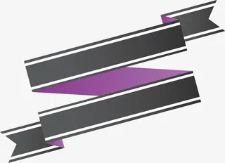 创意设计商场折叠促销标签图免抠