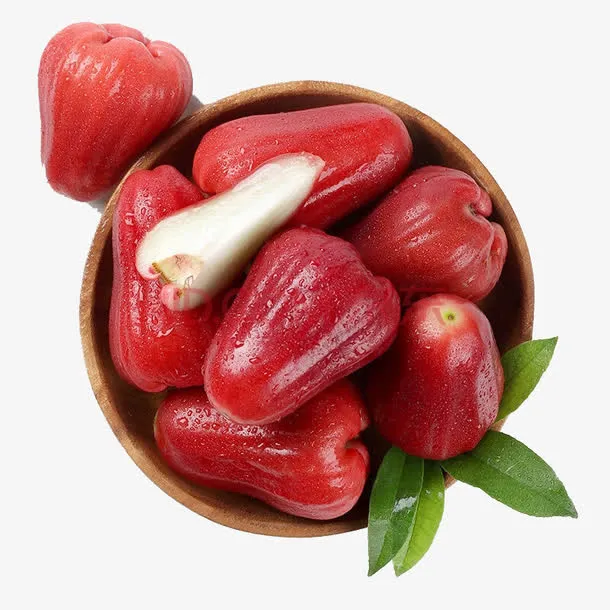 精美莲雾图片素材免抠