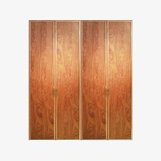 简单高档中式衣柜门免抠