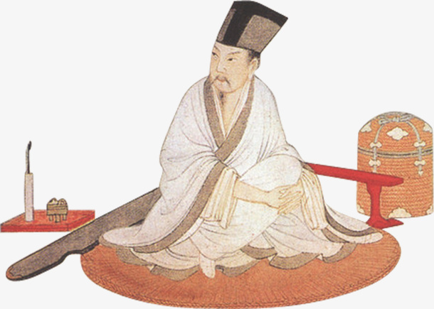 古代人物免抠