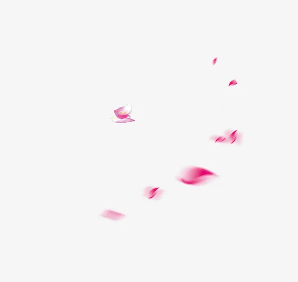 花瓣免抠