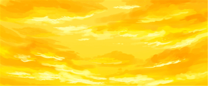 黄昏天空背景高清