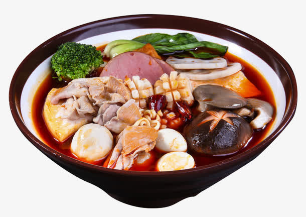 麻辣烫小吃免抠