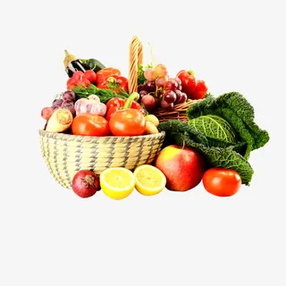 生鲜蔬菜免抠