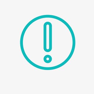 卡通感叹号图标免抠