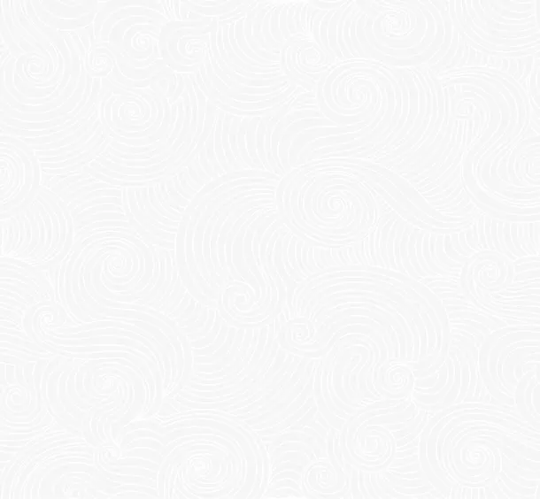 手绘波浪线免抠