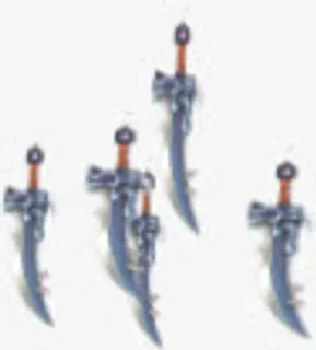 古武器短刀免抠