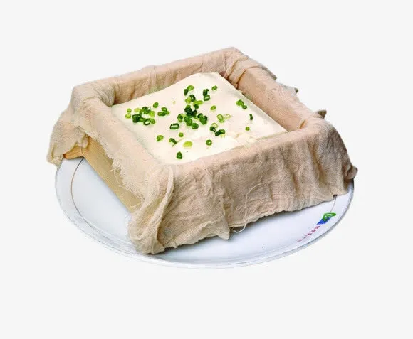 美味的豆腐素材图片免抠