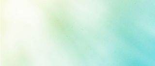 清新蓝绿色渐变banner高清