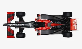 f1赛车俯视图免抠