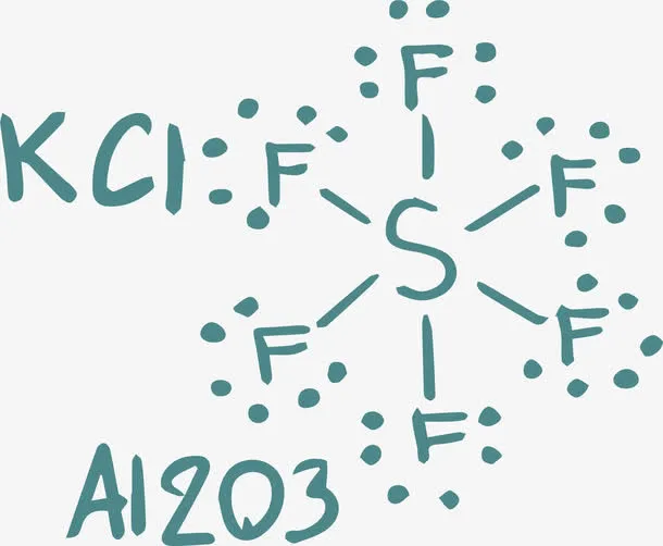 化学分子式免抠