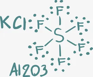 化学分子式免抠