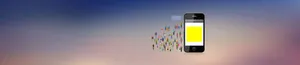 微信互联网背景banner