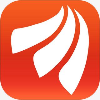 手机东方财富网财富app图标免抠