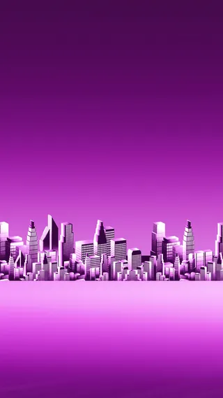 城市H5背景高清