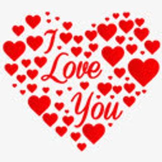 红色心型爱心图标下载免抠