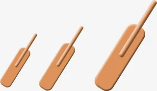 端午节龙舟划桨免抠