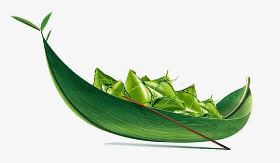 漂浮花瓣气泡简洁大方树叶树丛免抠