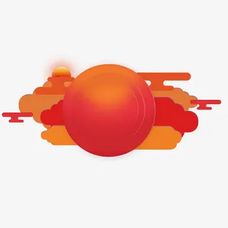 春节素材免抠手绘/卡通卡通元素