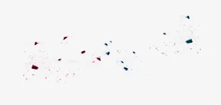 紫色大气碎片花瓣漂浮素材免抠