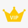 vip标志卡通图标免抠
