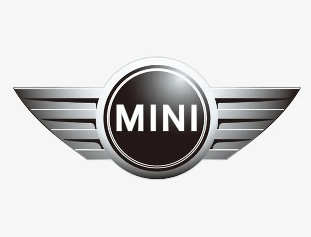 宝马mini标志免抠
