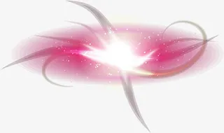 炫彩光效素材免抠