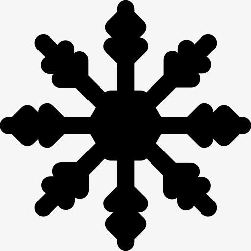 雪图标免抠