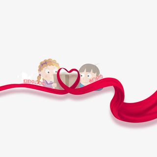 爱心公益捐书背景素材