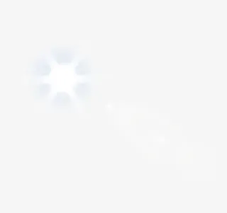 唯美精美太阳光线阳光免抠