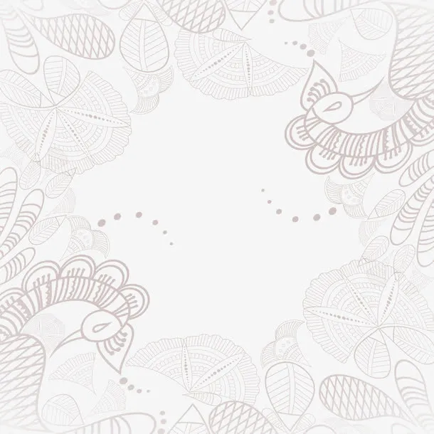 中国风植物小鸟背景