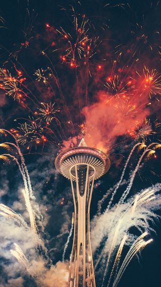 元旦节跨年狂欢H5背景素材高清