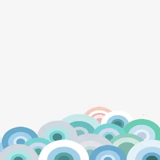 卡通云彩白云png素材免抠