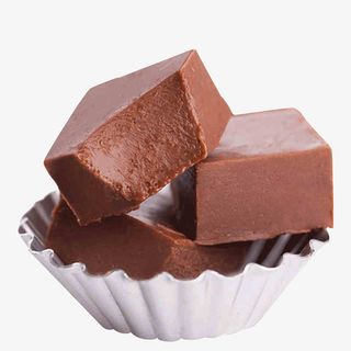 巧克力巧克力块黑色巧克力免抠