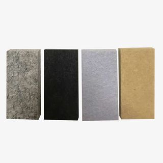 产品实物仿大理石墙裙免抠