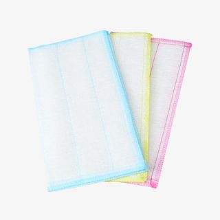 超细纤维百洁布素材免抠