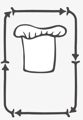 手绘LOGO元素复古标志免费下载免抠