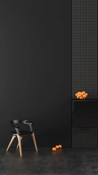 简约家居H5背景高清